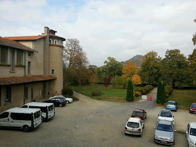 Lycée Agro Environnemental Saint Joseph à Le Breuil-sur-Couze