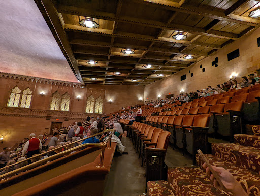 Performing Arts Theater «Hershey Theatre», reviews and photos, 15 E Caracas Ave, Hershey, PA 17033, USA