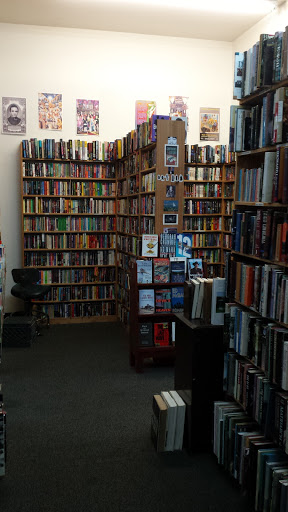 Used Book Store «Lucky Dog Books», reviews and photos, 911 W Jefferson Blvd, Dallas, TX 75208, USA