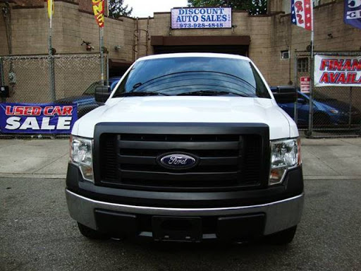 Used Car Dealer «DISCOUNT AUTO SALES, LTD», reviews and photos, 48 4th St, Passaic, NJ 07055, USA