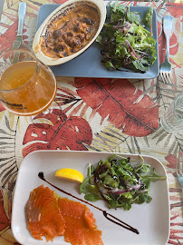 Plats et boissons du Restaurant La Vanne Marel à Fontaine-de-Vaucluse - n°17
