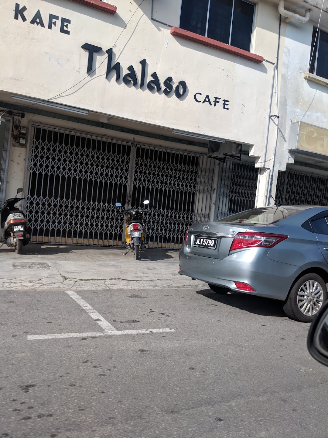 Thalaso Café