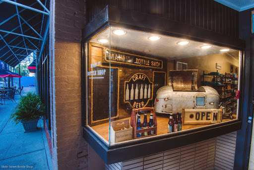 Beer Store «Main Street Bottle Shop», reviews and photos, 153 E Main St, Rock Hill, SC 29730, USA