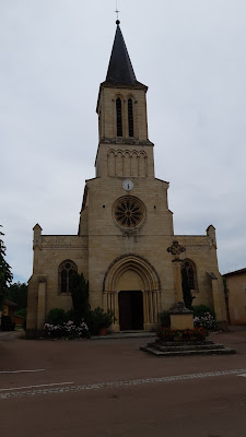 Eglise st Maurice à Saint-Maurice-lès-Châteauneuf