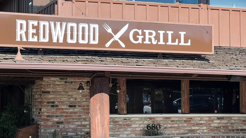 Redwood Grill in Los Altos 94024