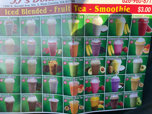 Donut Shop «JJS Donuts», reviews and photos, 1200 S Sunset Ave # 3, West Covina, CA 91790, USA