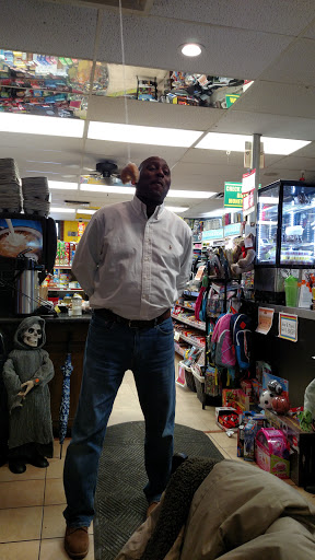 Lottery Retailer «Anthracite Newstand», reviews and photos, 1 E Market St, Wilkes-Barre, PA 18701, USA