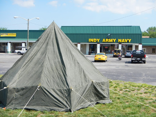 Indy Army Navy