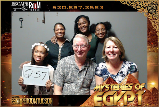 Amusement Center «Escape Room Tucson», reviews and photos, 3655 N Oracle Rd #102, Tucson, AZ 85705, USA