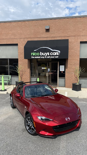 Used Car Dealer «Nico Buys Cars», reviews and photos, 8501 Muscatello Ct, Gaithersburg, MD 20877, USA