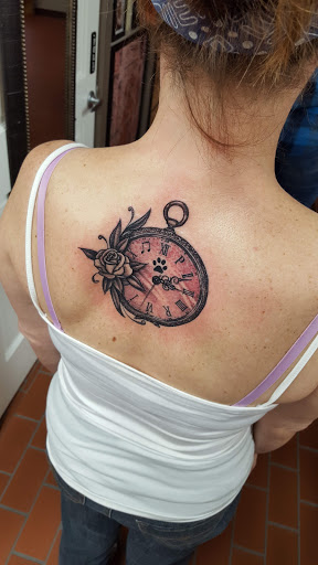 Explore cute sister tattoo ideas, creative tattoo ideas in Peoria, available at Freedom Ink Tattoos