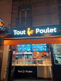 Photos du propriétaire du Restaurant de grillades Tout Poulet à Paris - n°1