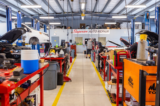 Auto Repair Shop «Superior Auto Repair», reviews and photos, 5240 66 St E, Bradenton, FL 34203, USA