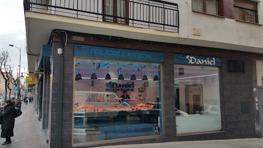 Pescadería Daniel Paseo del Rollo, 26, Avenida italia, 27, 37003 Salamanca, España