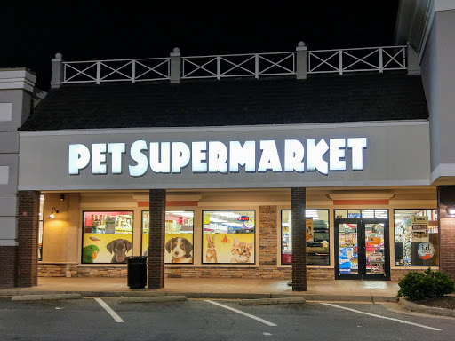 Pet Supply Store «Pet Supermarket», reviews and photos, 412 S Stratford Rd, Winston-Salem, NC 27103, USA