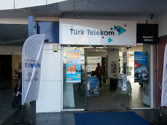 TÜRK TELEKOM - Keysan İletişim- Hüseyin Keysan