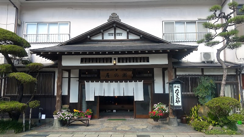 山形県あつみ温泉 萬国屋