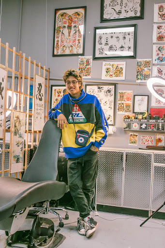 Explore 1993 tattoo ideas, creative tattoo ideas in Kailua Kona, available at Kaeo Hawaii Tattoo & Creative Studio