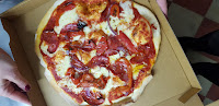 Pepperoni du Pizzas à emporter ROSA PIZZA QUINSAC - n°1