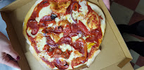 Plats et boissons du Pizzas à emporter ROSA PIZZA QUINSAC - n°1