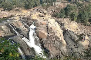 Dasham Falls Selfie Point image