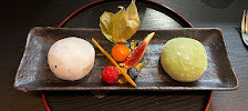 Mochi du Restaurant gastronomique japonais (kaiseki) EKE à Sceaux - n°16