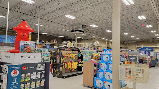 Pet Supply Store «PetSmart», reviews and photos, 111 Nassau Park Blvd, Princeton, NJ 08540, USA