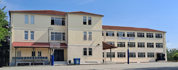 8th Gymnasium (Middle School) of Larissa - Athanasiou Lagou τέρμα, Larisa 412 22, Greece