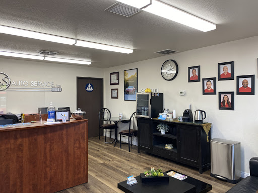 Auto Repair Shop «S&S Auto Service», reviews and photos, 23081 Orange Ave, Lake Forest, CA 92630, USA