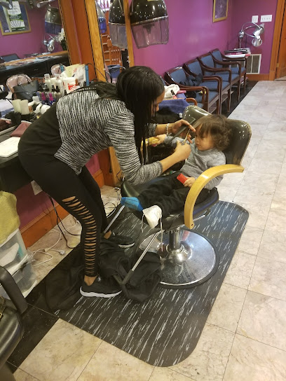 Djady's Beauty Salon and Barber Shop