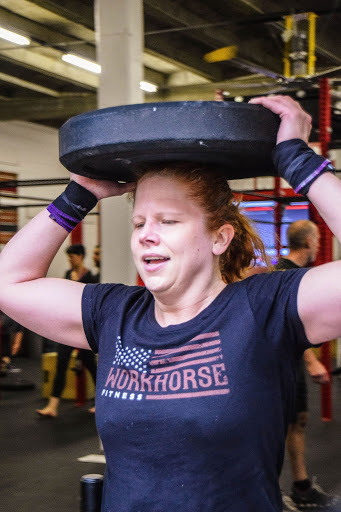 Gym «Workhorse Fitness», reviews and photos, 920 Hemlock Rd, Columbia, SC 29201, USA