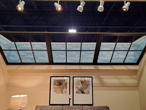 Furniture Store «Levin Furniture», reviews and photos, 23100 Broadway Ave, Oakwood, OH 44146, USA