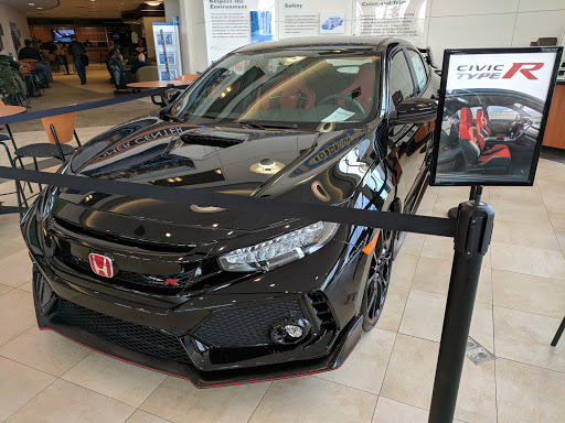 Honda Dealer «Luther Hopkins Honda», reviews and photos, 250 5th Ave S, Hopkins, MN 55343, USA