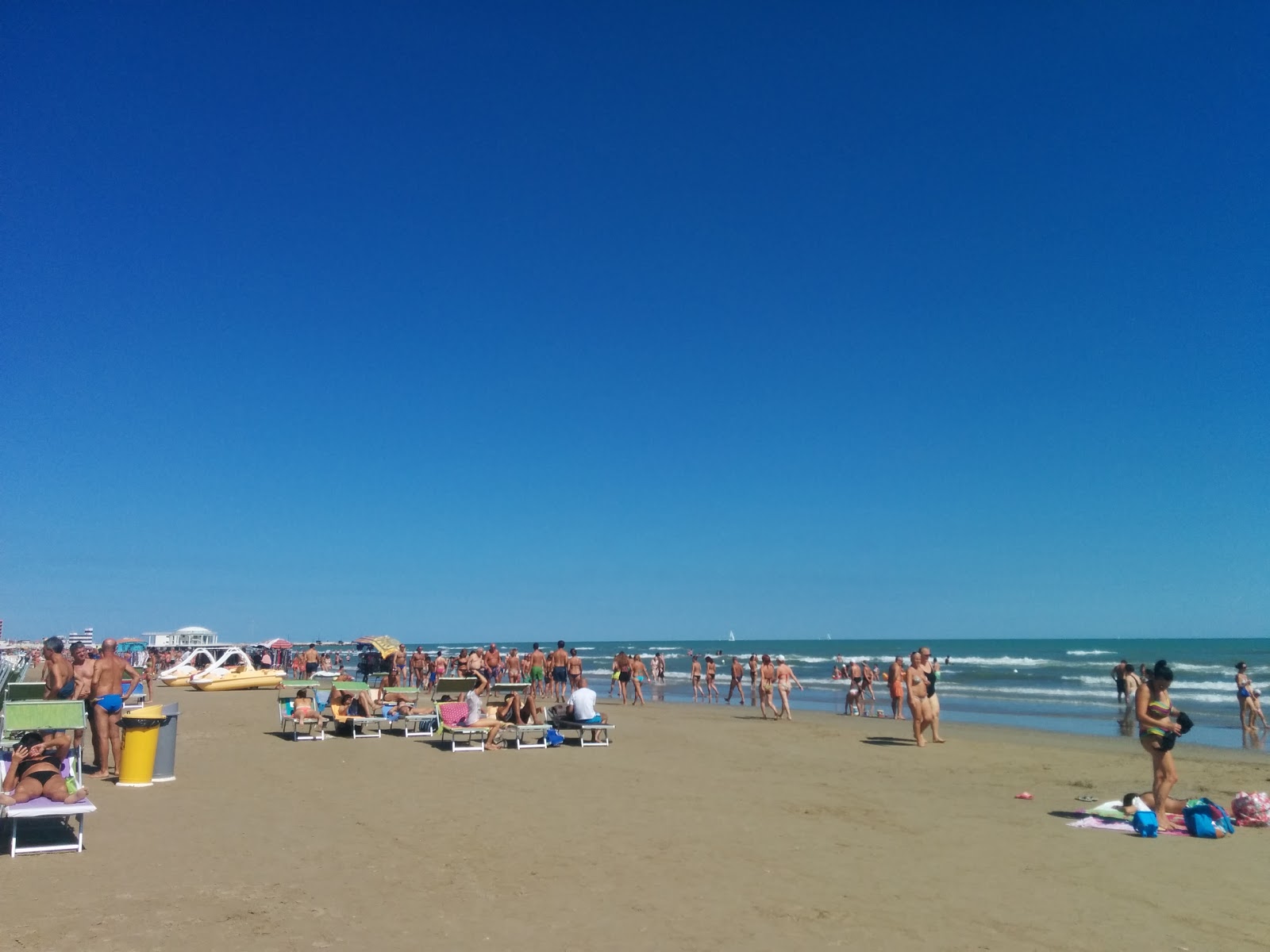 Photo of Spiaggia Senigallia - recommended for family travellers with kids