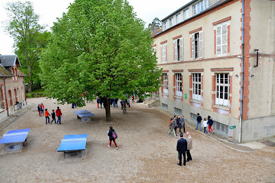 ICEF - Collège Jeanne d'Arc à Fontainebleau