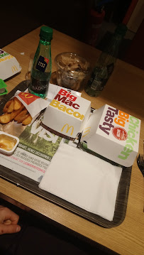Aliment-réconfort du Restauration rapide McDonald's à Limoges - n°9