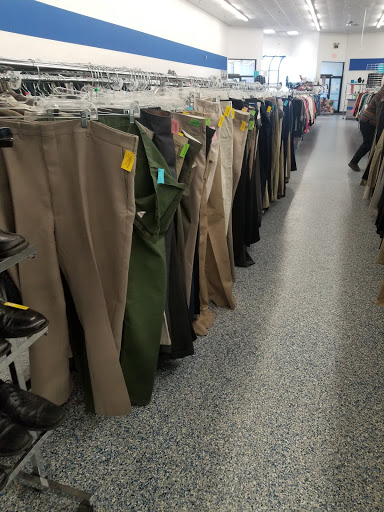 Thrift Store «St Vincent de Paul Kenosha Thrift Store», reviews and photos, 7531 30th Ave, Kenosha, WI 53142, USA