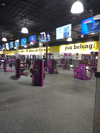 Gym «Planet Fitness», reviews and photos, 625 River Rd, Puyallup, WA 98371, USA