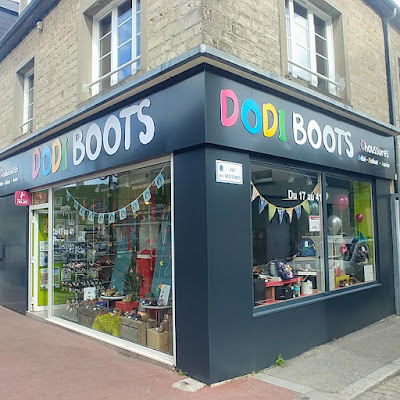 Dodiboots à Valognes
