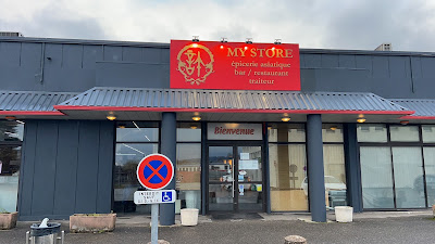 MyStore - Bourgoin-Jallieu à Bourgoin-Jallieu