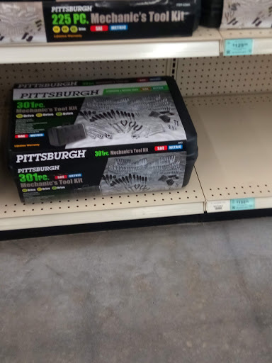 Hardware Store «Harbor Freight Tools», reviews and photos, 395 Westgate Dr, Brockton, MA 02301, USA