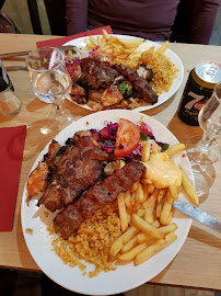 Kebab du Restaurant Maison du Kebab à Mantes-la-Jolie - n°4