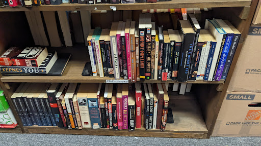 Book Store «John K. King Books North», reviews and photos, 22524 Woodward Ave, Ferndale, MI 48220, USA