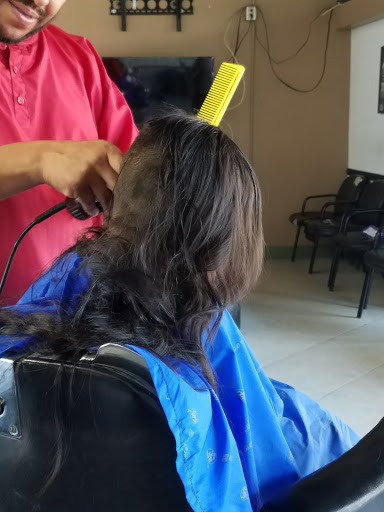 Barber Shop «Caritas Barber Shop», reviews and photos, 420 E Mission Blvd, Pomona, CA 91766, USA