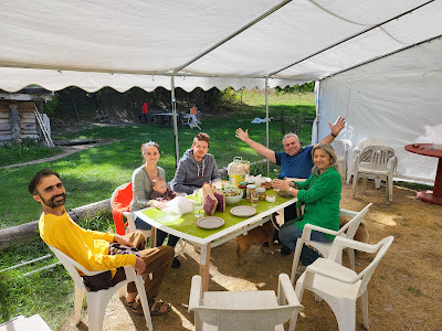 La Collective de Chalvagne à Val-de-Chalvagne