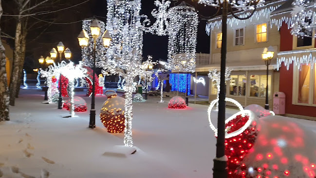 Movie Planet -Tematikus Családi Élménypark - Vásárosnamény