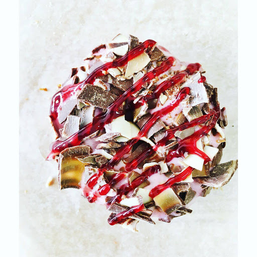 Donut Shop «Peace, Love, and Little Donuts», reviews and photos, 1411 Amherst Rd NE, Massillon, OH 44646, USA