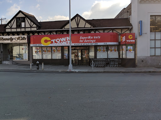 Grocery Store «C-Town Supermarkets», reviews and photos, 81-29 Lefferts Blvd, Kew Gardens, NY 11415, USA