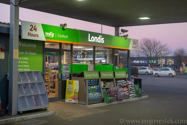 Reviews of Texaco - MFL Cardinal in Cardiff - Gas station