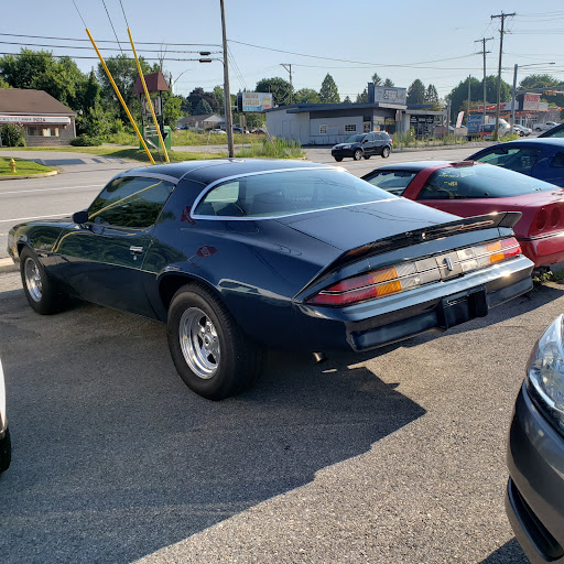 Used Car Dealer «M&M Inc», reviews and photos, 2875 E Prospect Rd, York, PA 17402, USA